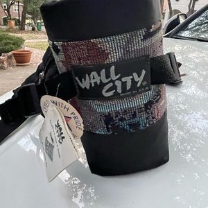 Water bottle carrier